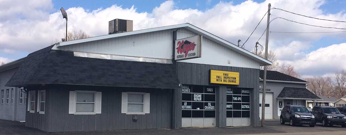 Battle creek auto repair