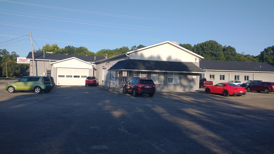 keyes auto body