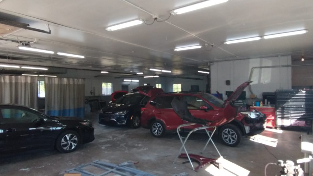 dent removal